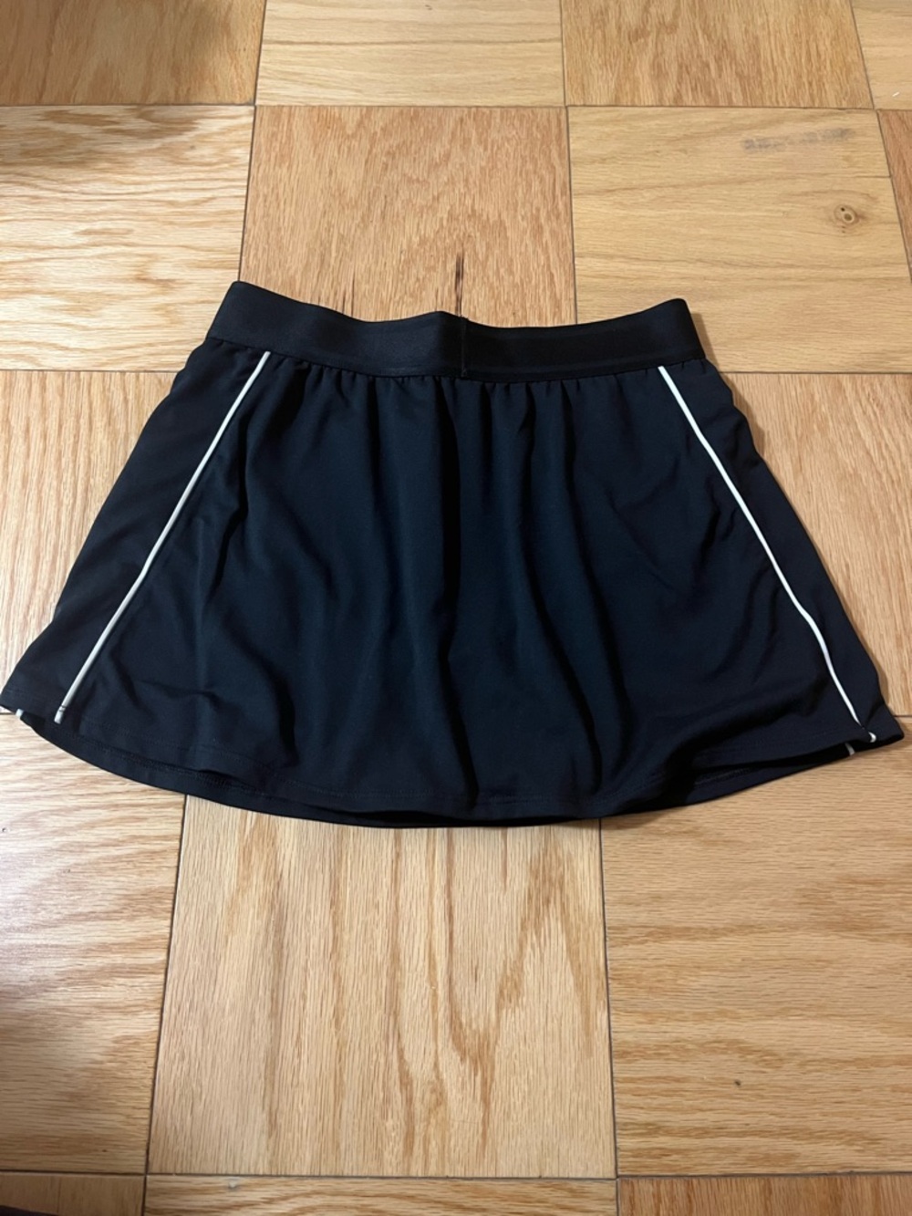 Nike Tennis Skirt with Spandex Shorts - Small - Picture 2 of 6